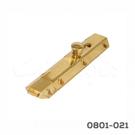 PASADOR TIPO J PB  6     4706 6