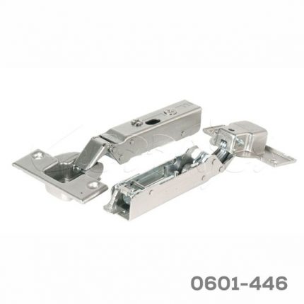 Tiomos bisagra T CLICK-ON 120 P/KINVARO C03 NI