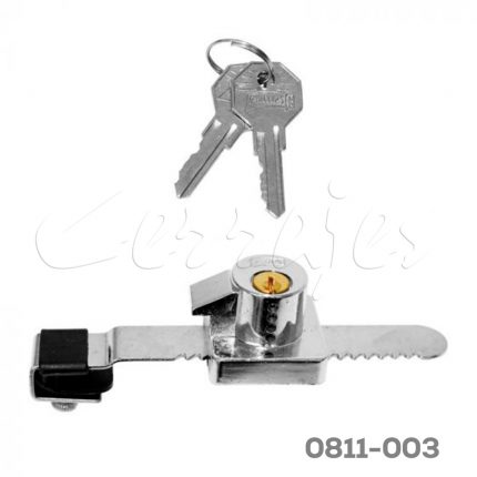 CERRADURA P/MUEBLE PHILLIPS 80 C CROMO 24