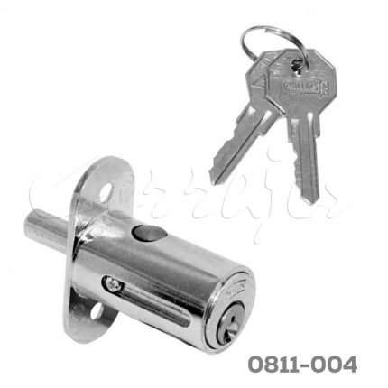 CERRADURA P/MUEBLE PHILLIPS 200 CROMO 29