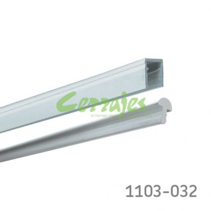 LIBERO RIEL ECO PAR 3 MTS   E006-RAIL