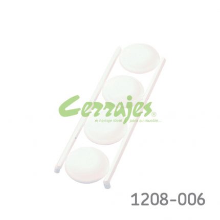 COVER BLANCO 10/07.C232 BL