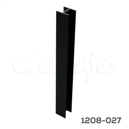 Conector lineal para zoclo