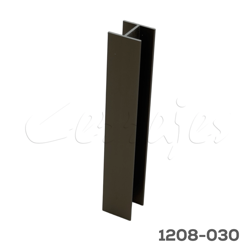 1208-030-2 Conector lineal para zoclo 100mm