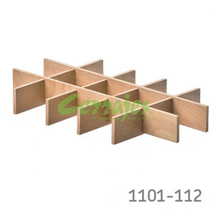 Divisor madera