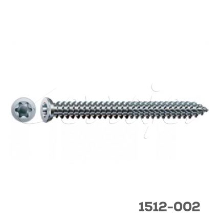 Tornillo Spax R A para concreto 7.5 x 80 mm 05 sin taquetes