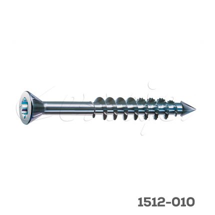 Tornillo Spax-M para MDF 4.0x50mm 44-503