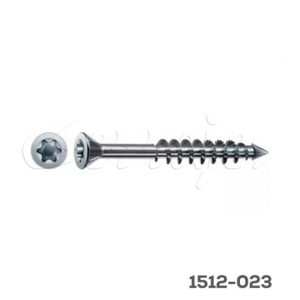 Tornillo Spax-m 4x60 mm T-20 para MDF