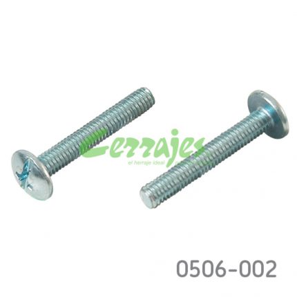TORNILLO PARA JALADERA M4X32