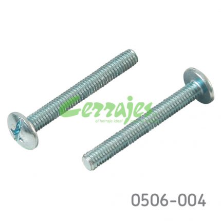 TORNILLO PARA JALADERA M4X45