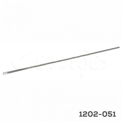 TUBO CROMADO 5/8X120CM 164  9LD0164D00