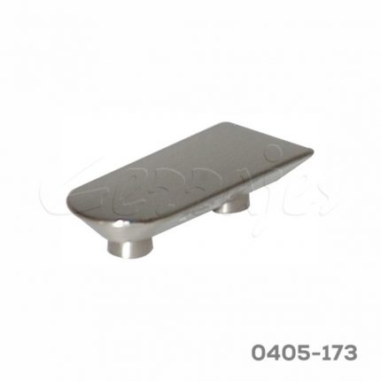 Jaladera 32mm cc - 60mm  4664 Z22 - M4x25mm