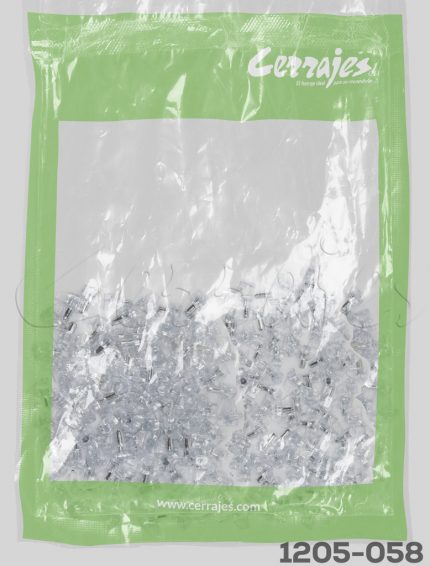 MENSULA TRANSPARENTE 5MM 545/20