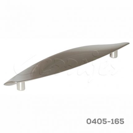 Jaladera 160mm cc - 194mm  4656 Z22 - M4x25mm