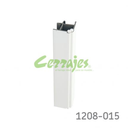 MULTIMAGULO ARTICULADO EN PVC BLANCO H=145MM