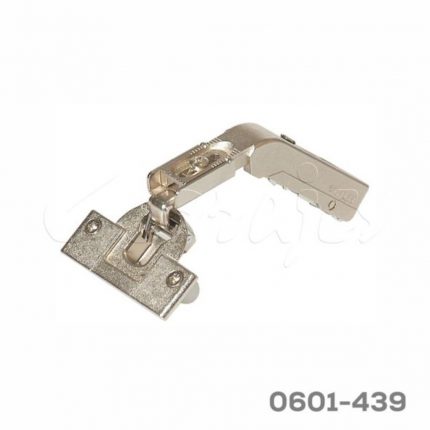 Bisagra Tiomos Click PCC para esquina T10mm acero