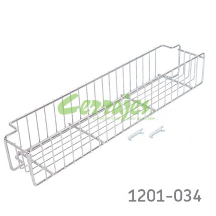 CANASTILLA MULTIUSO PARA COLUMNA LATERAL FGV PARA GAB. W150MM