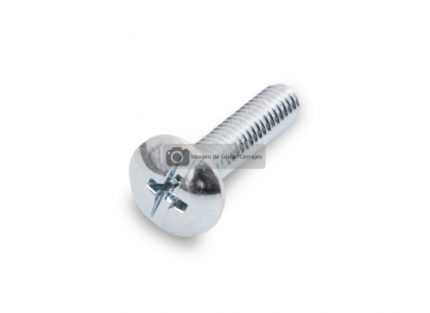 TORNILLO PARA JALADERA ZYH      8-32 X3/4
