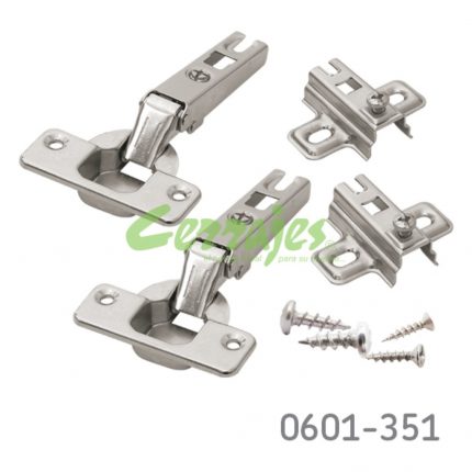 BISAGRA FGV MS15 110 SOBREPUESTA CUELLO 00 48 X 6 MM