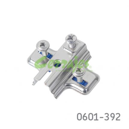 Base DTC 37x32 T05 c/tornillo descentrado