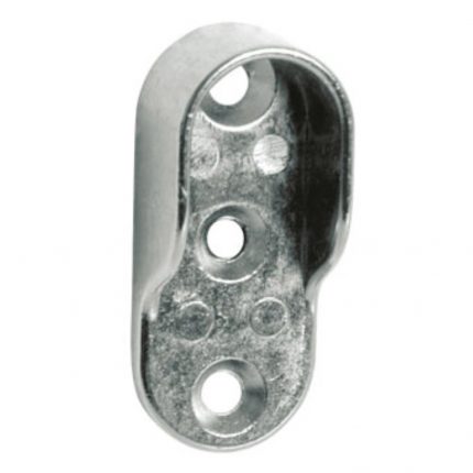 BRIDA FIJACION SUPERIOR O LATERAL NICKEL  9LDOO11BOO