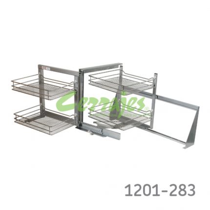 ESQ. WARI CORNER IZQ P/GAB SAPHIR CR W900 XH 500 MM