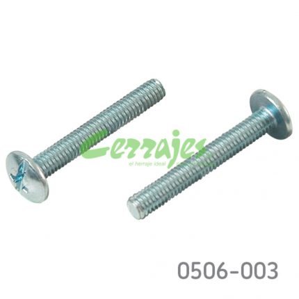 TORNILLO PARA JALADERA M4X38