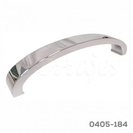 Jaladera 128mm cc - 139mm  4675 Z07 - M4x25mm