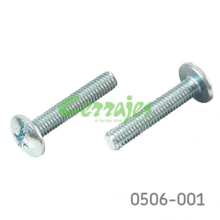 TORNILLO PARA JALADERA M4X22
