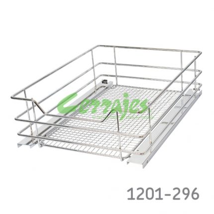 Canast extraible vauth-sagel saphir/cr w600xd515mm