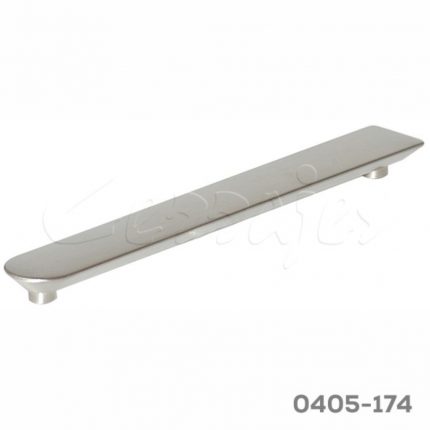 Jaladera 160mm cc - 185mm  4665 Z22 - M4x25mm