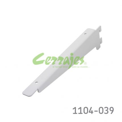MENSULA DERECHA  L.240 MM       W 046 DX (1104-039)