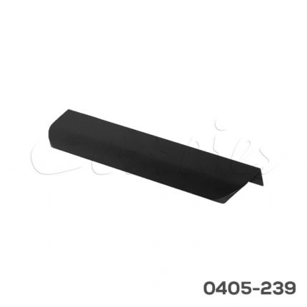 Jaladera 2x80mm cc - 200mm 4567 A97 3x12mm