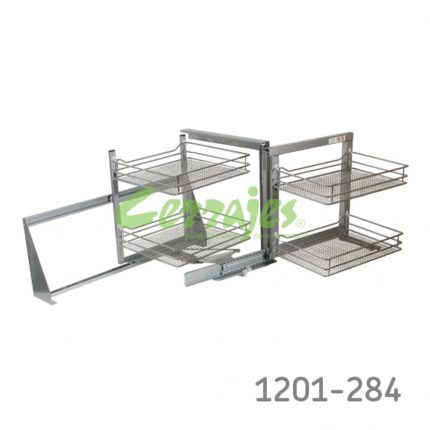 ESQ WARI CORNER DER P/GAB SAPHIR CR W900 XH 500 MM