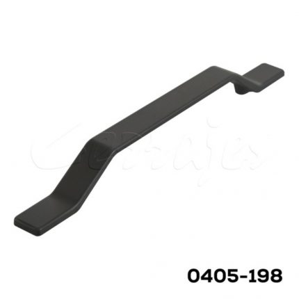 Jaladera 160mm cc - 236mm 4689 Z91 m4x25mm