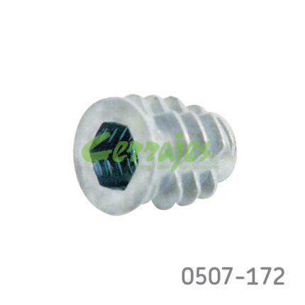 INSERTO PARA PERNO METALICO 6 X 13MM 20 HILOS X PULGADA