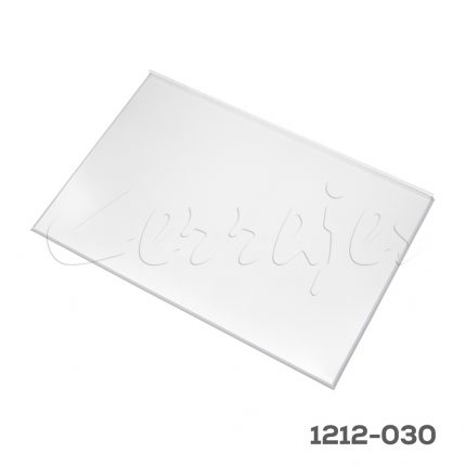 Piso de aluminio anti escurrimiento para gabinete de 1000 mm 968x584 mm