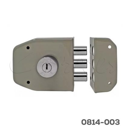 CERRADURA S3 SOBREPONER PINTADA TOVER S3-EP