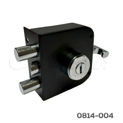 CERRADURA S3 SOBREPONER TEXTURADA TOVER S3-ET