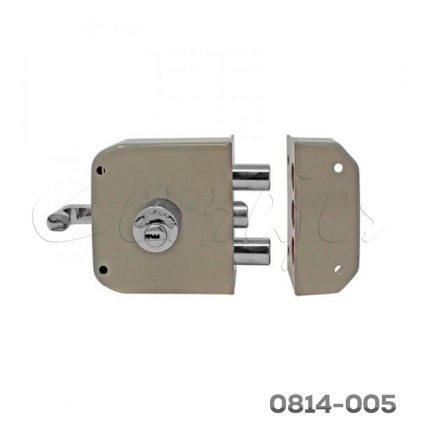 CERRADURA S16 SOBREPONER PINTADA TOVER S16-EP