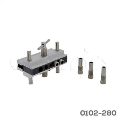 Guía-de-perforación-centrada-tipo-mordaza