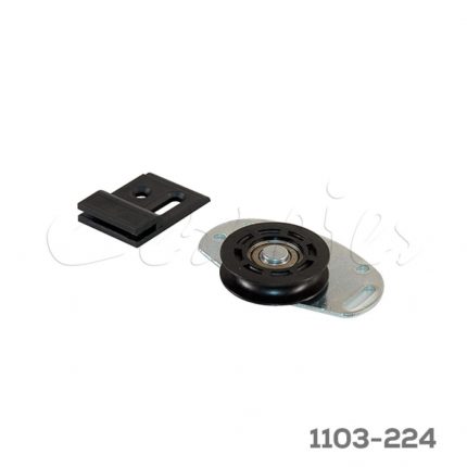 Sistema corredizo a piso 40 kg C-52