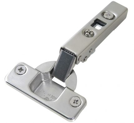 Bisagra 110° -C.0 taquete 10 mm click-on