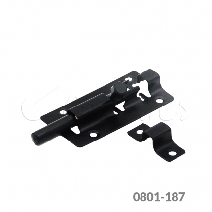 Pasador tipo mauser 3" (76,2 mm) Negro