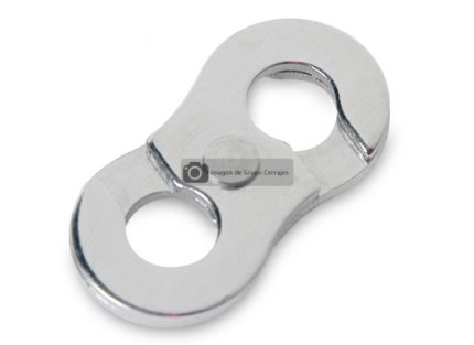 GANCHO CON SEGURO D 17 MM