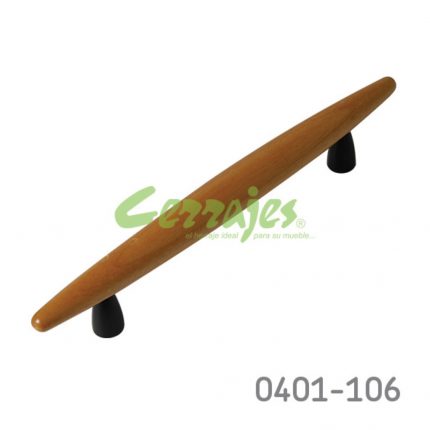 Jaladera Zamac / Madera L=- mm 5085 Z53  -