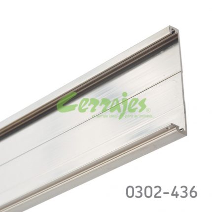 Panel frontal stetik para cajon interno inoxidable 1100 mm