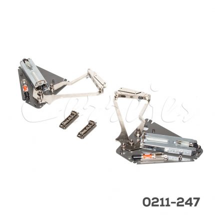 Componente Sistema de levantamiento Salice "Evolift Swing" H=360-600mm ligero