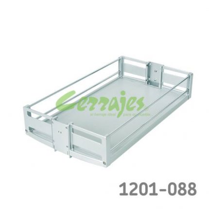 Canastillas DV 450 mm cromo