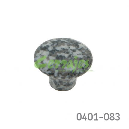 Botón Cerámica Ø=32 mm 5075 C56 Combinación de colores Tornillo #8-32x1"